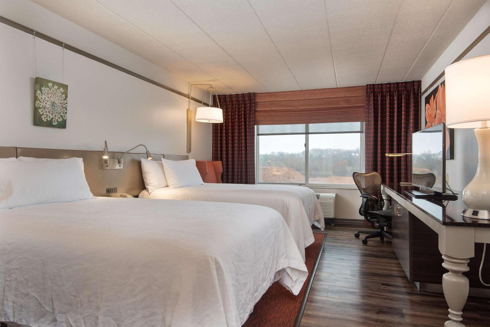 Hilton Garden Inn Овінґс-Міллс Екстер'єр фото