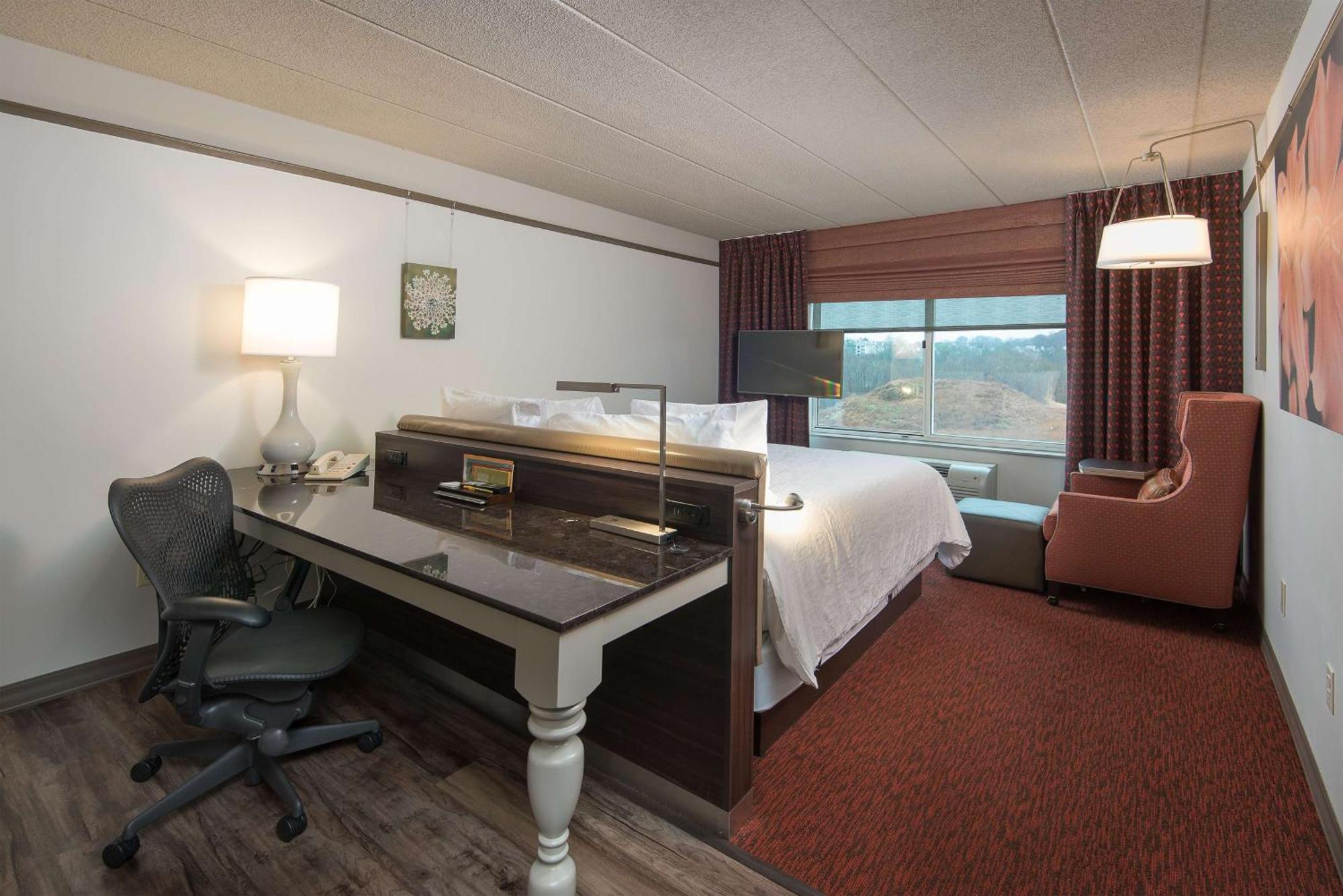 Hilton Garden Inn Овінґс-Міллс Екстер'єр фото