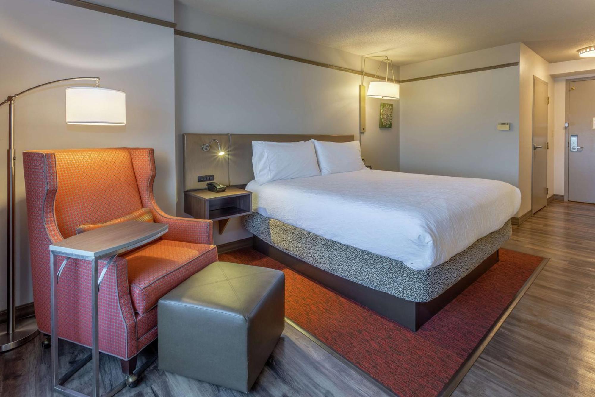 Hilton Garden Inn Овінґс-Міллс Екстер'єр фото