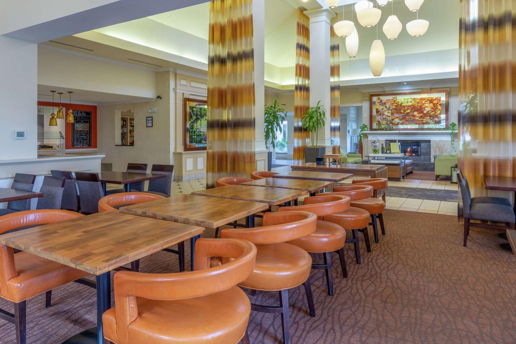 Hilton Garden Inn Овінґс-Міллс Екстер'єр фото