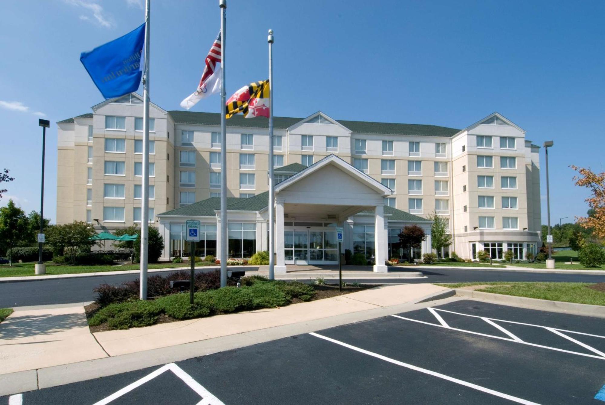Hilton Garden Inn Овінґс-Міллс Екстер'єр фото